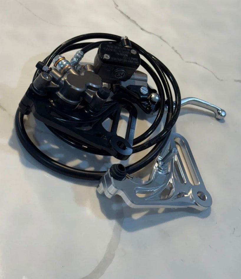 Tuttio/Yozma Ultra Bee Brake Kit