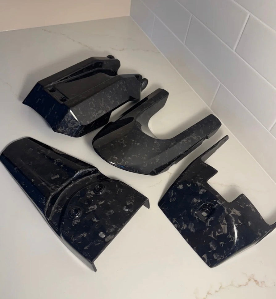 E Ride Pro REAL Carbon Fiber Kit