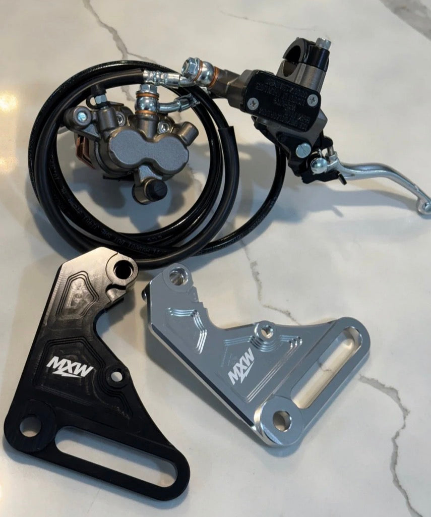 Tintz Tuttio/Yozma Ultra Bee Brake Kit black