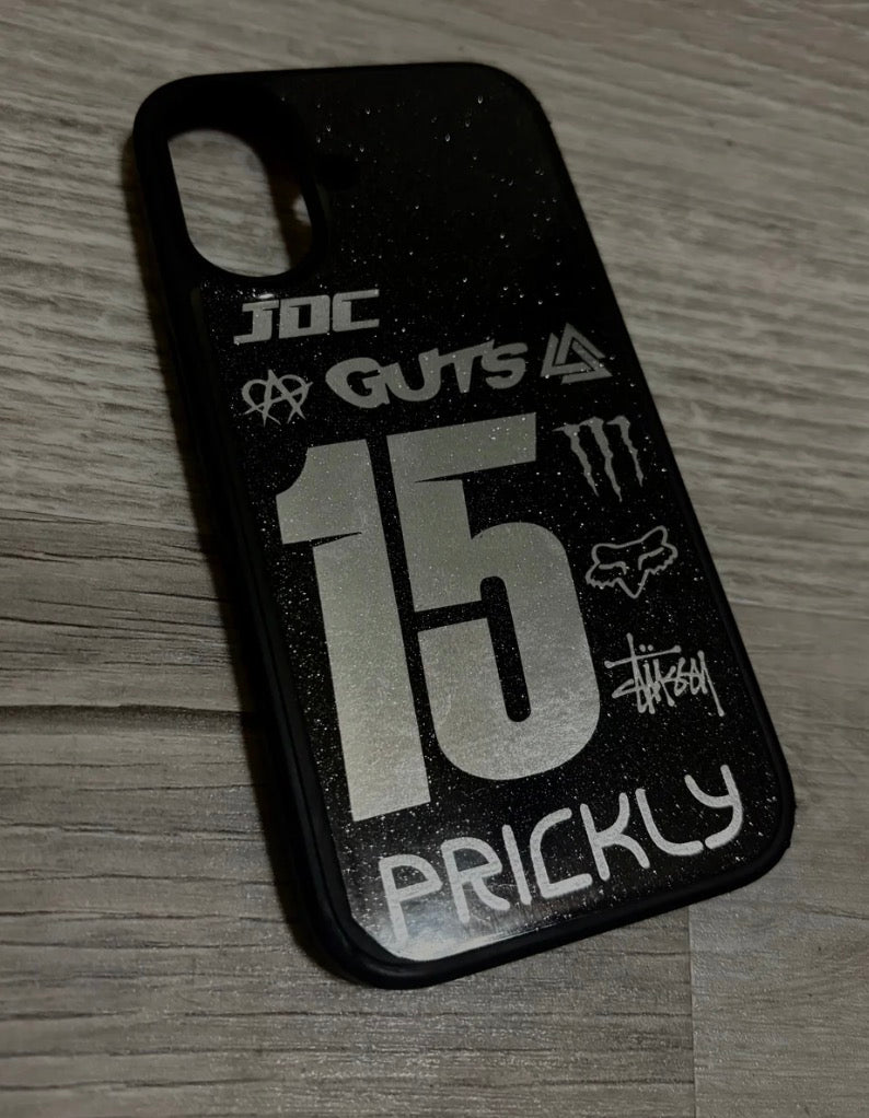 Custom Phone Case Decal