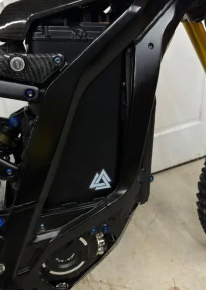 E-Bike "72v" Style Battery Conversion Kit