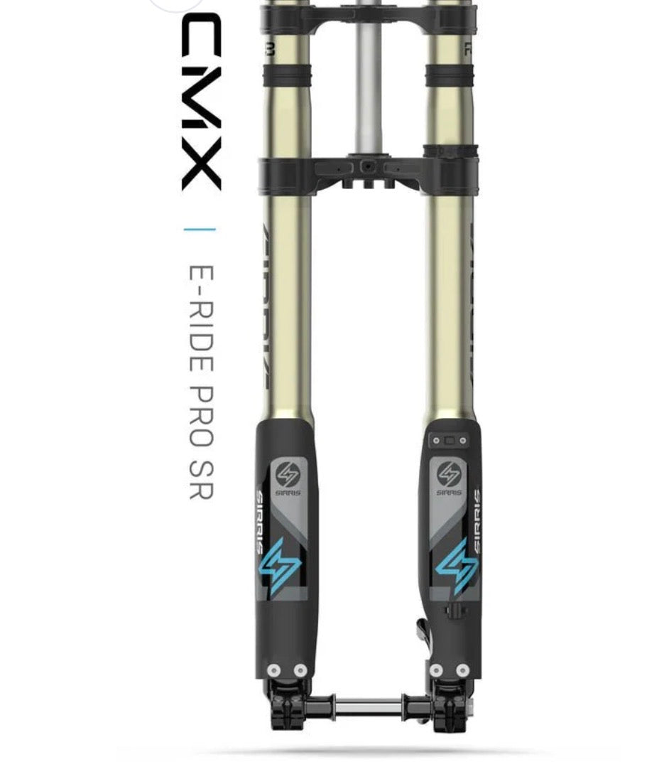 Sirris F43 CMX Front Fork for E Ride Pro SR