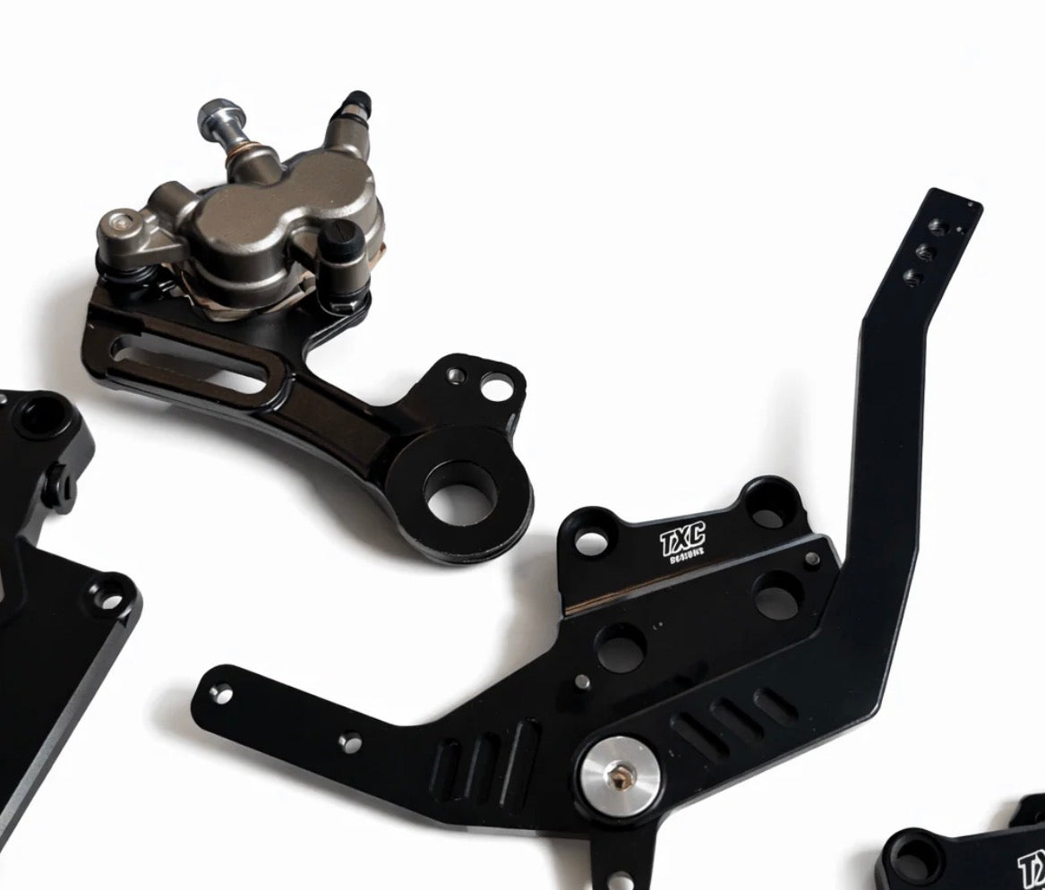 ULTIMATE Surron LBX/E Ride Moto Handbrake & Footbrake Kit
