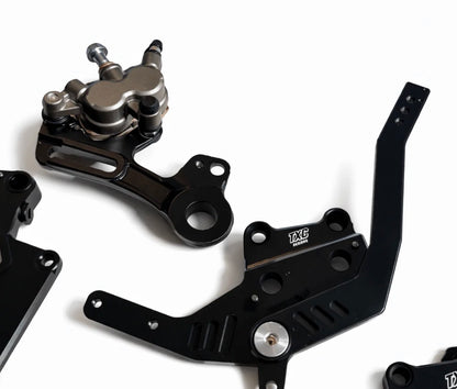 ULTIMATE Surron LBX/E Ride Moto Handbrake & Footbrake Kit