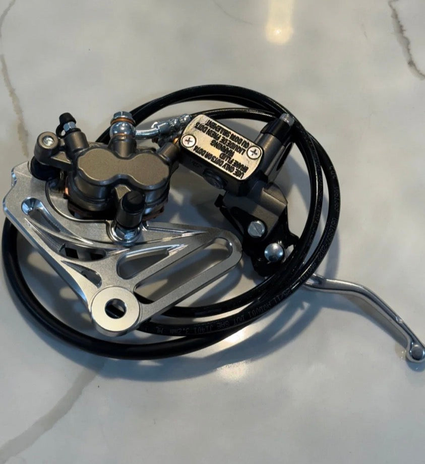 Tuttio/Yozma Ultra Bee Brake Kit