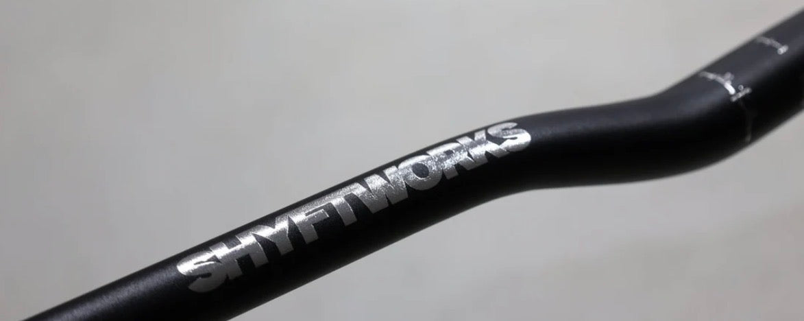SHYFTWORKS v1 Aluminum Handlebar (31.8mm)