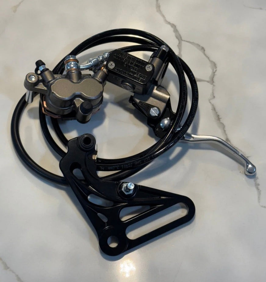 Tuttio/Yozma Ultra Bee Brake Kit