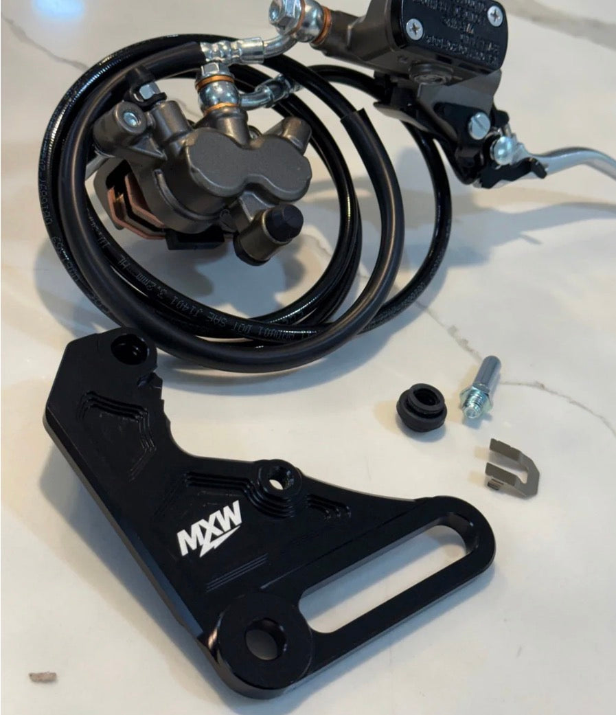Tintz Tuttio/Yozma Ultra Bee Brake Kit black