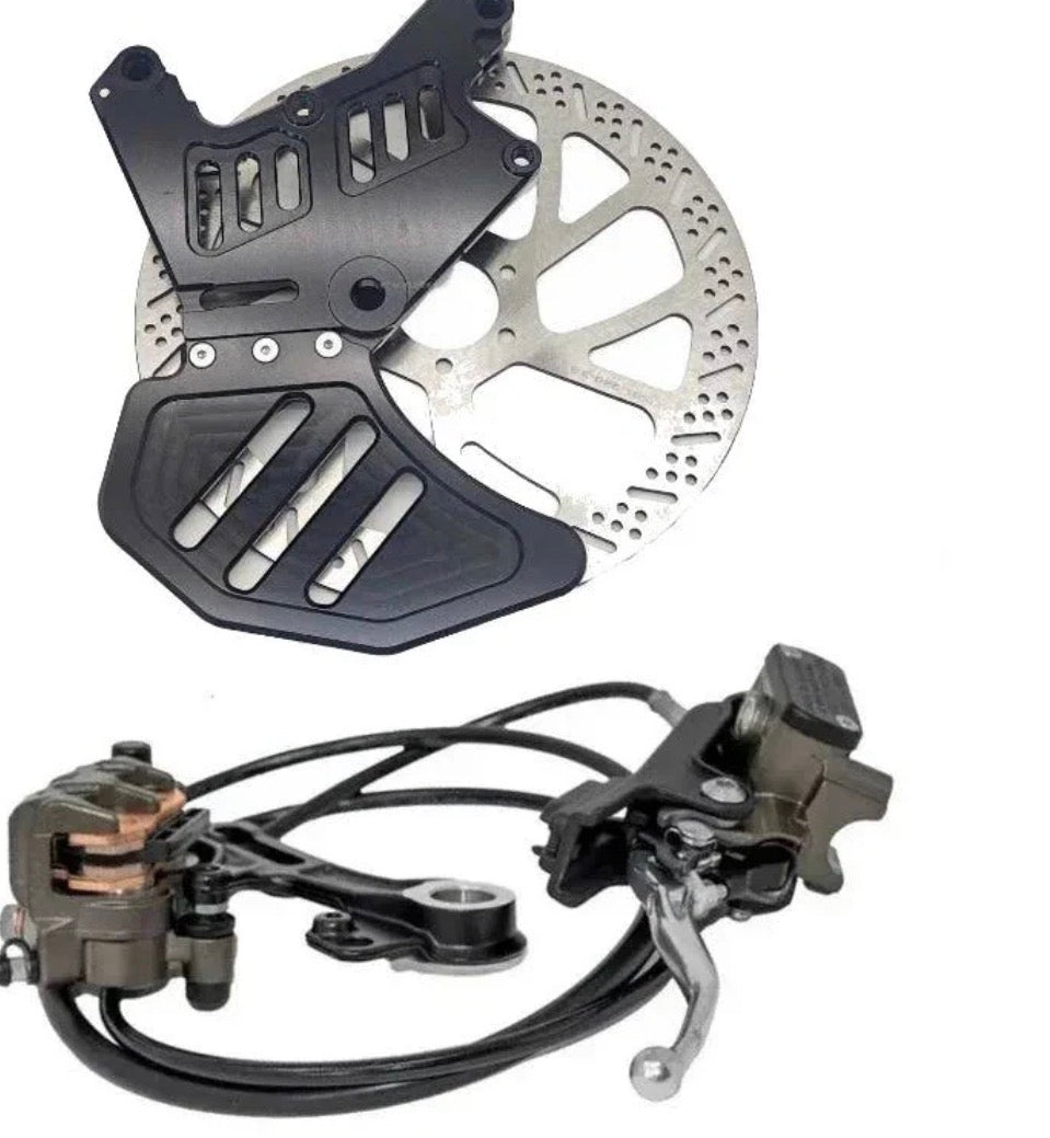 Talaria Moto Brake Dual Caliper Kit