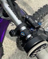 Formula Titanium Hand Brake Bolts
