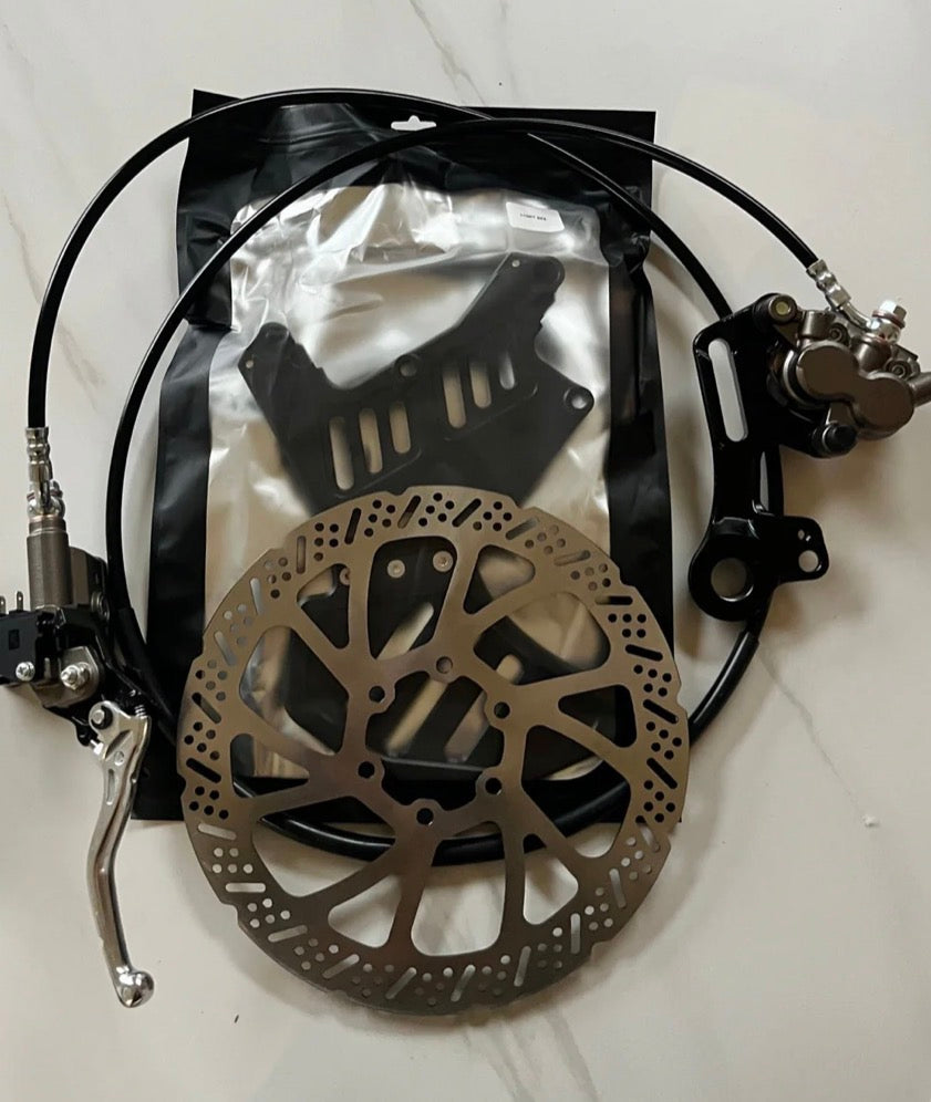 Talaria Moto Brake Dual Caliper Kit