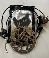 Talaria Moto Brake Dual Caliper Kit