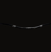 EXC GLOSSY BLACK V1 Handlebars LBX/TALARIA (31.8mm) *SHIPS SAME DAY*