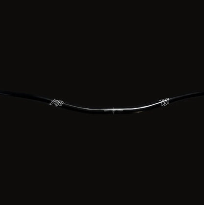 EXC GLOSSY BLACK V1 Handlebars LBX/TALARIA (31.8mm) *SHIPS SAME DAY*
