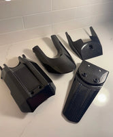 E Ride Pro REAL Carbon Fiber Kit