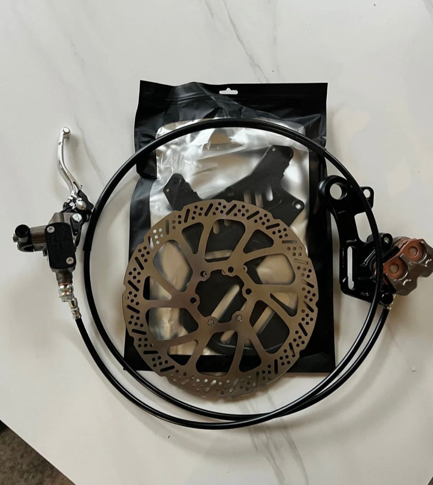 Talaria Moto Brake Dual Caliper Kit