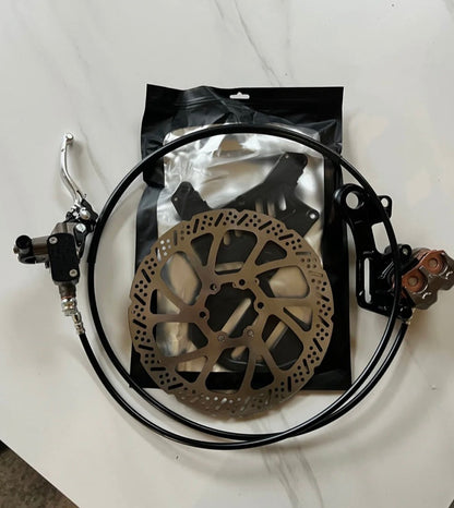 Talaria Moto Brake Dual Caliper Kit