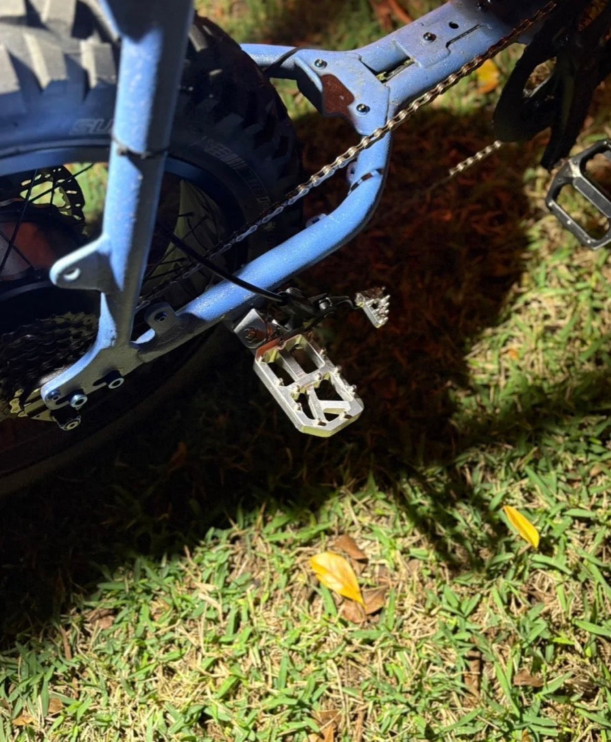 Super73 foot brake kit