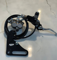 Tintz Tuttio/Yozma Ultra Bee Brake Kit black