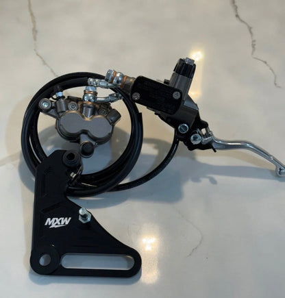 Tintz Tuttio/Yozma Ultra Bee Brake Kit black
