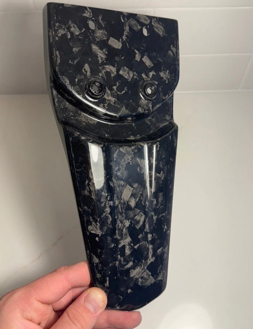 E Ride Pro REAL carbon fender