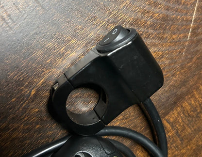 Talaria XXX V3 Plug & Play Rock Light