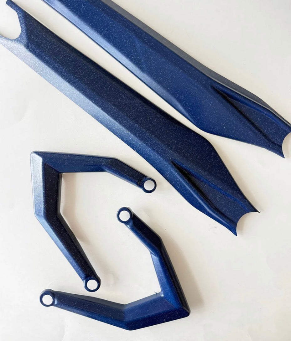 Talaria Mx3/4 "Coated" Frame Guards