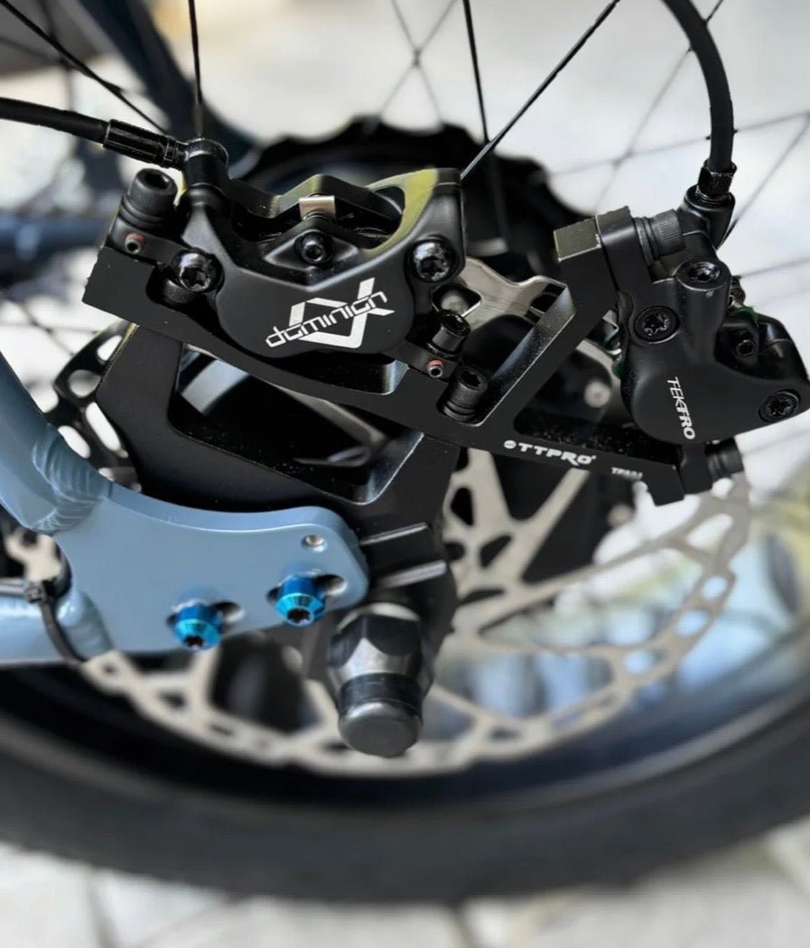 Super73 foot brake kit