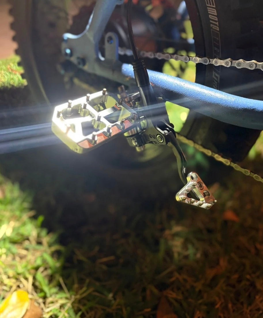 Super73 foot brake kit