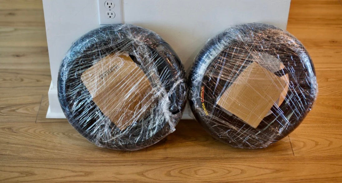 Supermoto Wheelset Kit for Tuttio/Yozma/Razor *NEXT DAY SHIPPING*