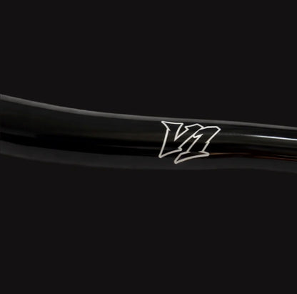 EXC GLOSSY BLACK V1 Handlebars LBX/TALARIA (31.8mm) *SHIPS SAME DAY*