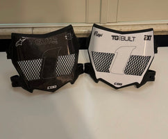Vented Motocutz Plate