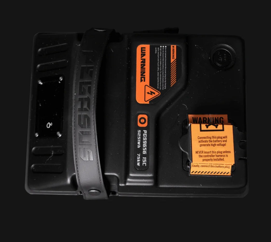 Ventus Ultra Bee Battery 96V 56AH