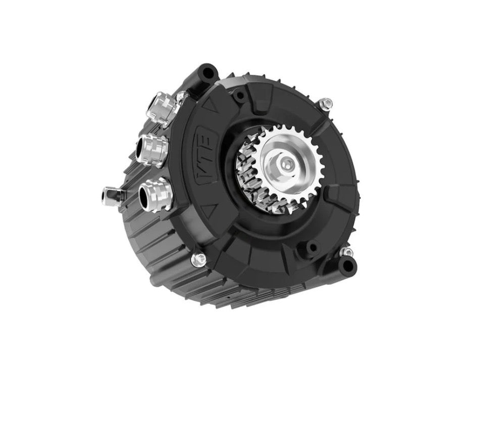 Ventus Ryuga 52kW Motor
