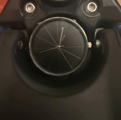 E-Moto Clock