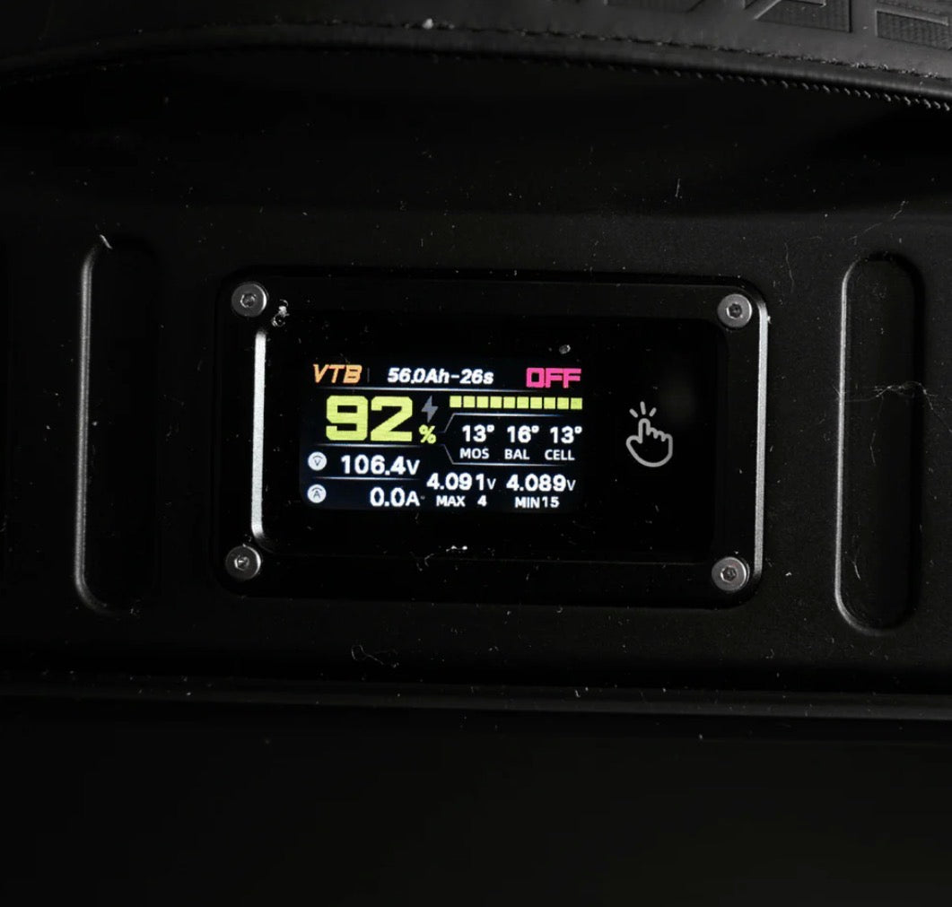 Ventus Ultra Bee Battery 96V 56AH