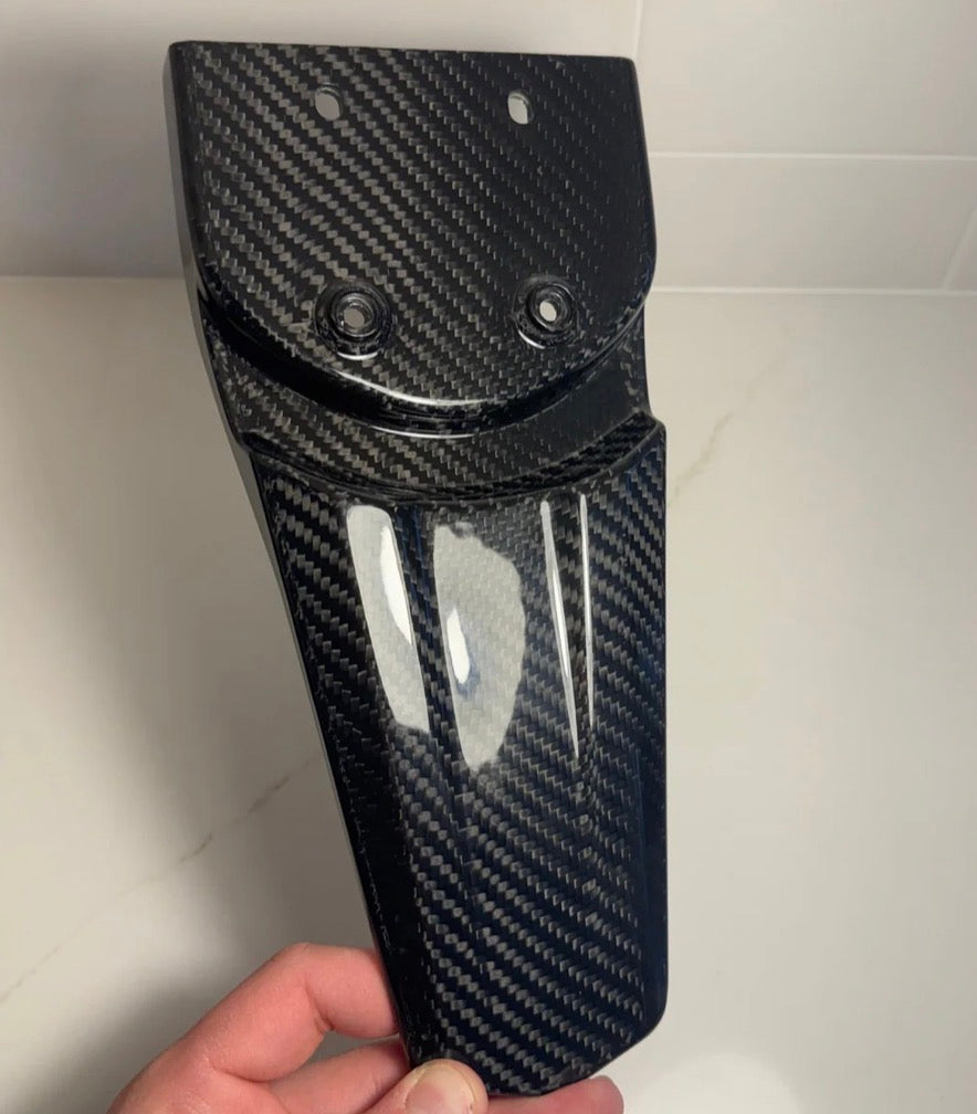 E Ride Pro REAL carbon fender