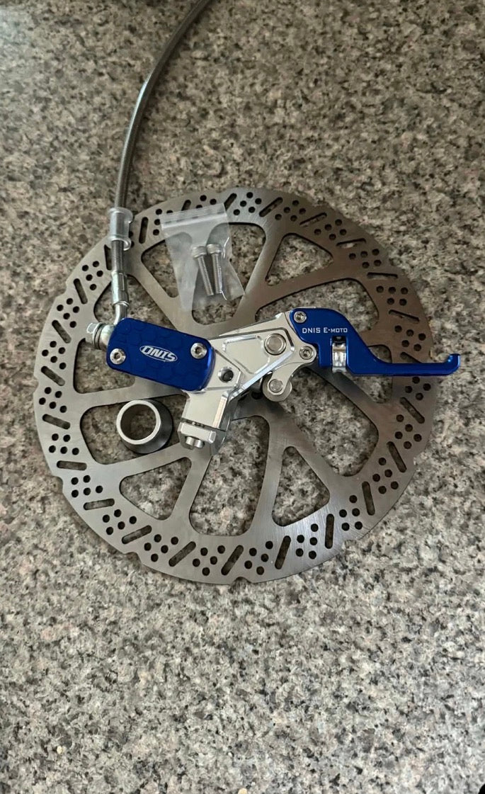DNIS E-MOTO BRAKE REAR