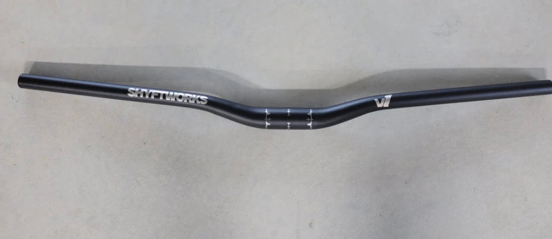 SHYFTWORKS v1 Aluminum Handlebar (31.8mm)