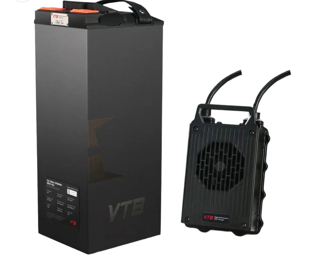Ventus Battery EVO Plus 72V 50Ah (Surron Light Bee)