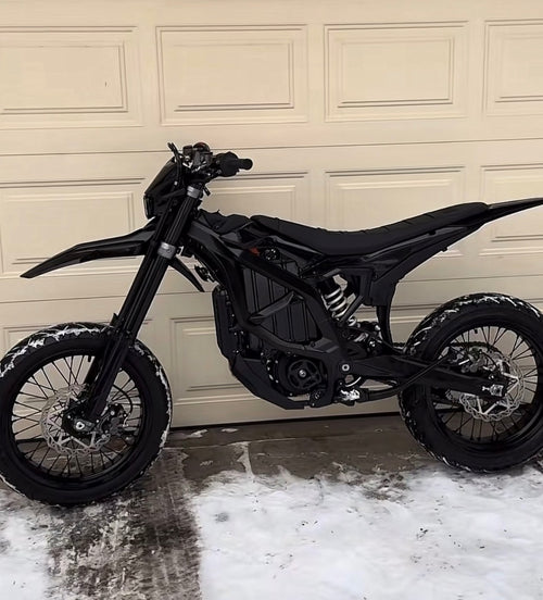 Black bolts Surron, talaria