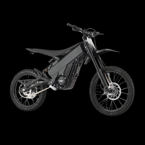 Talaria X3 Concept Electric Dirt Bike (40Ah) -
Black
