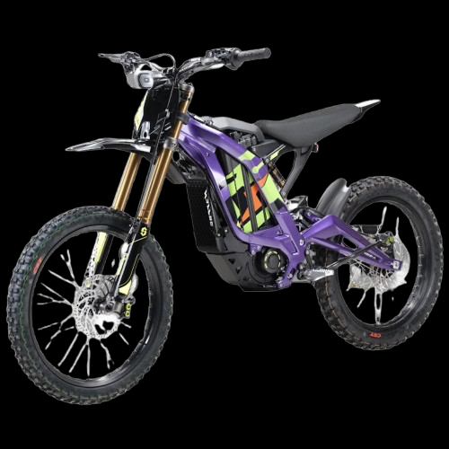 Sur-Ron 2020 LB X-Series Dual Sport E-Dirt Bike