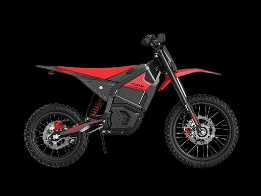 Yozma IN 10 Pro High-Performance Electric Dirt Bike